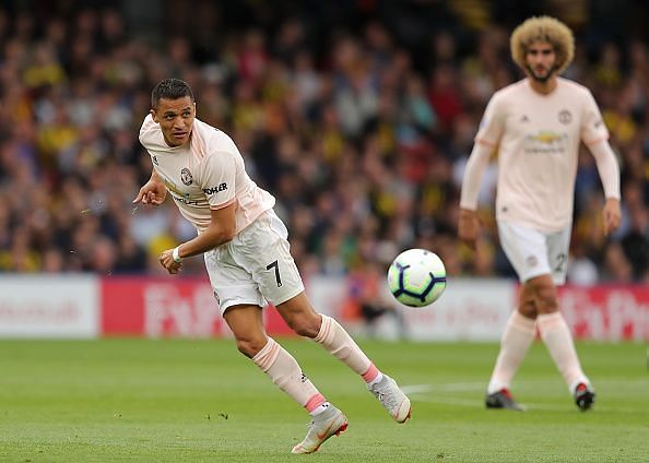 Watford FC v Manchester United - Premier League